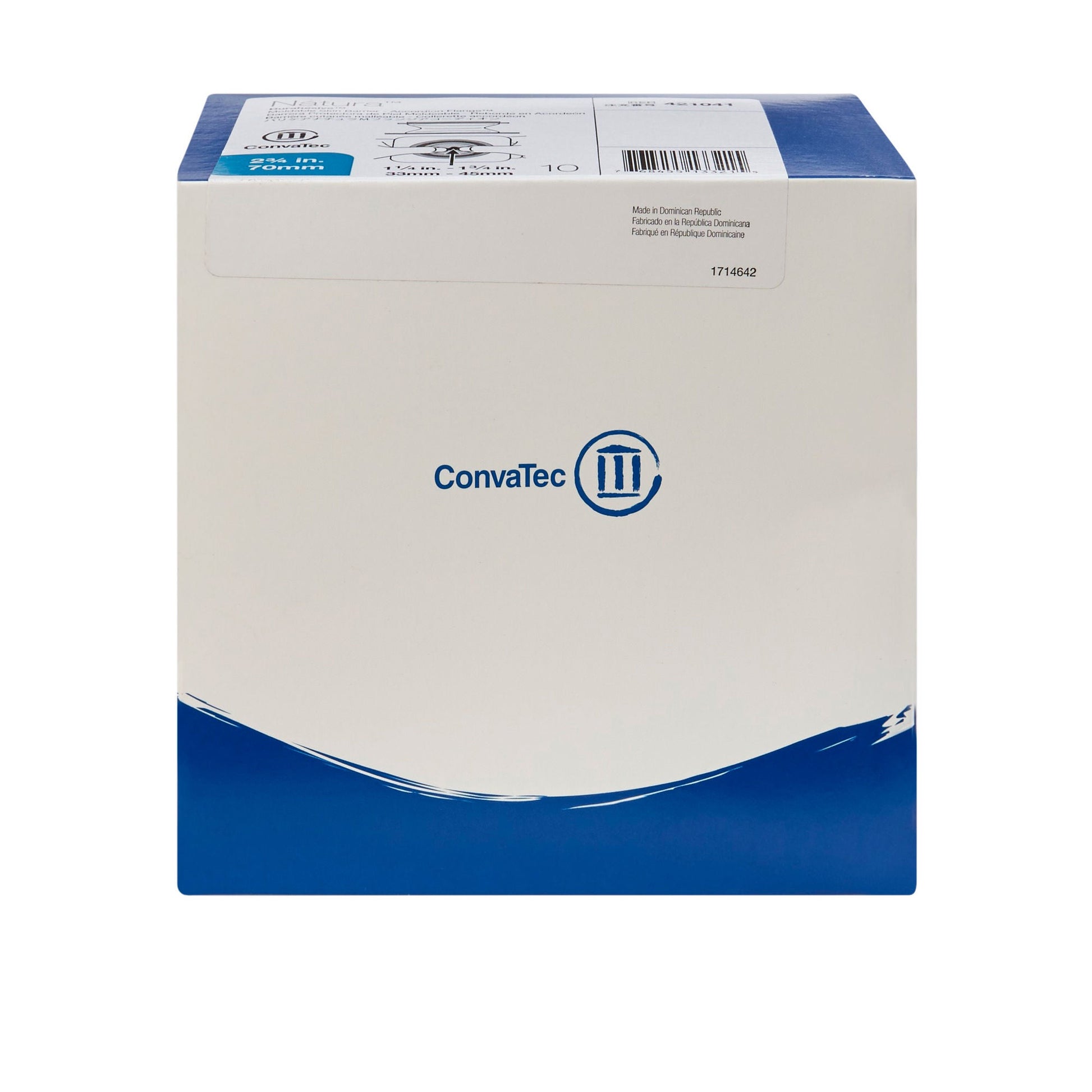 Natura™ Skin Barrier, Flange