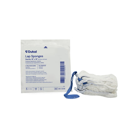 Dukal X-Ray Detectable Surgical Laparotomy Sponge