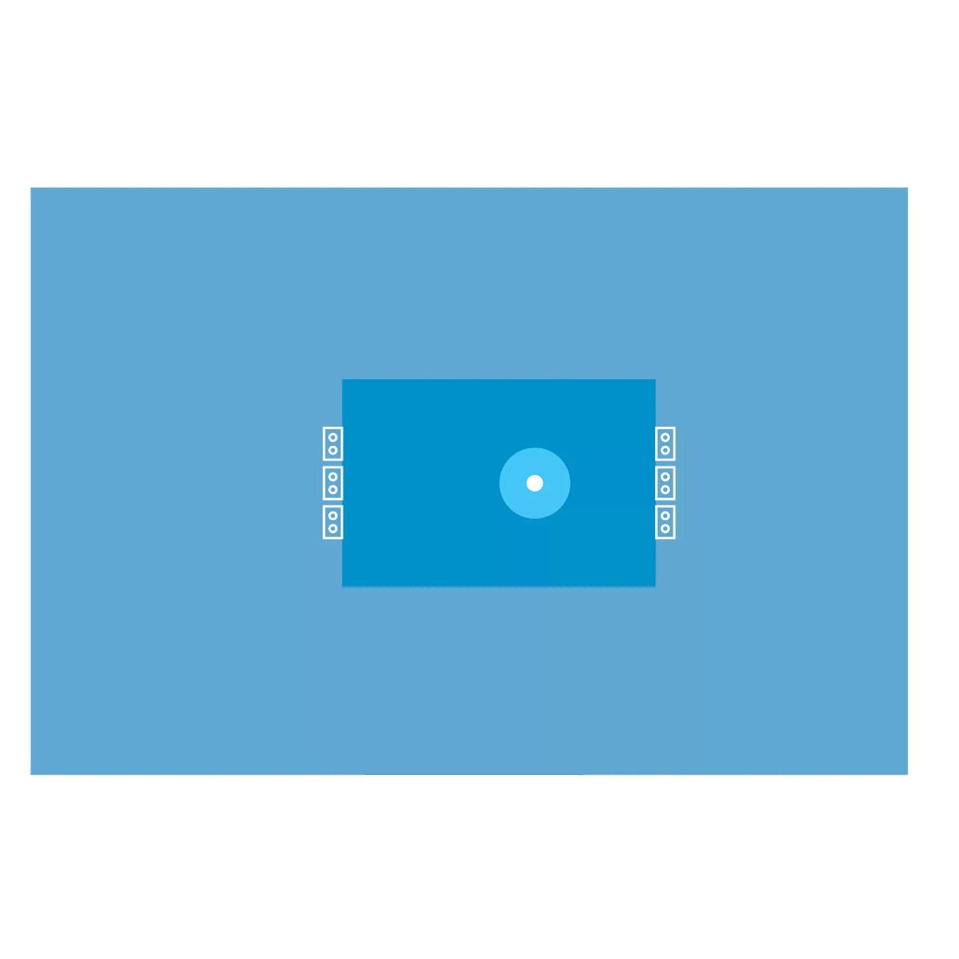 Cardinal Health™ Sterile Extremity Drape