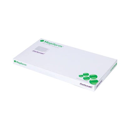 Mepiform® Self Adherent Silicone Dressing