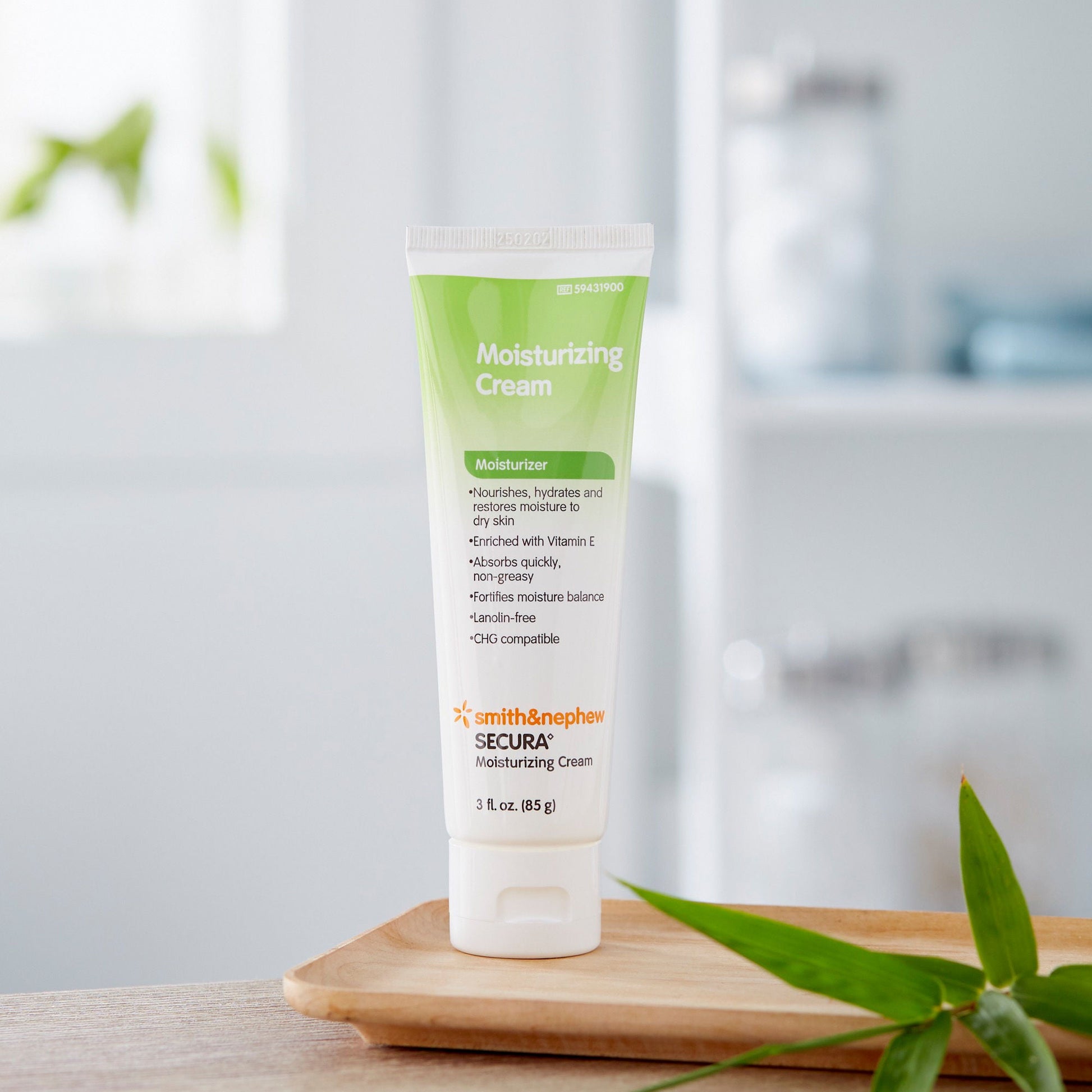 Secura™ Hand and Body Moisturizer, Tube
