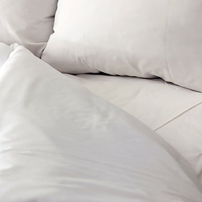 T130 Basic Plus Fitted Bed Sheet