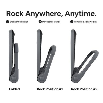Ready Rocker Rocking Device, Gray