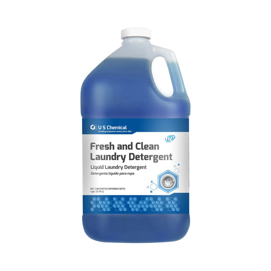 Fresh and Clean Laundry Detergent