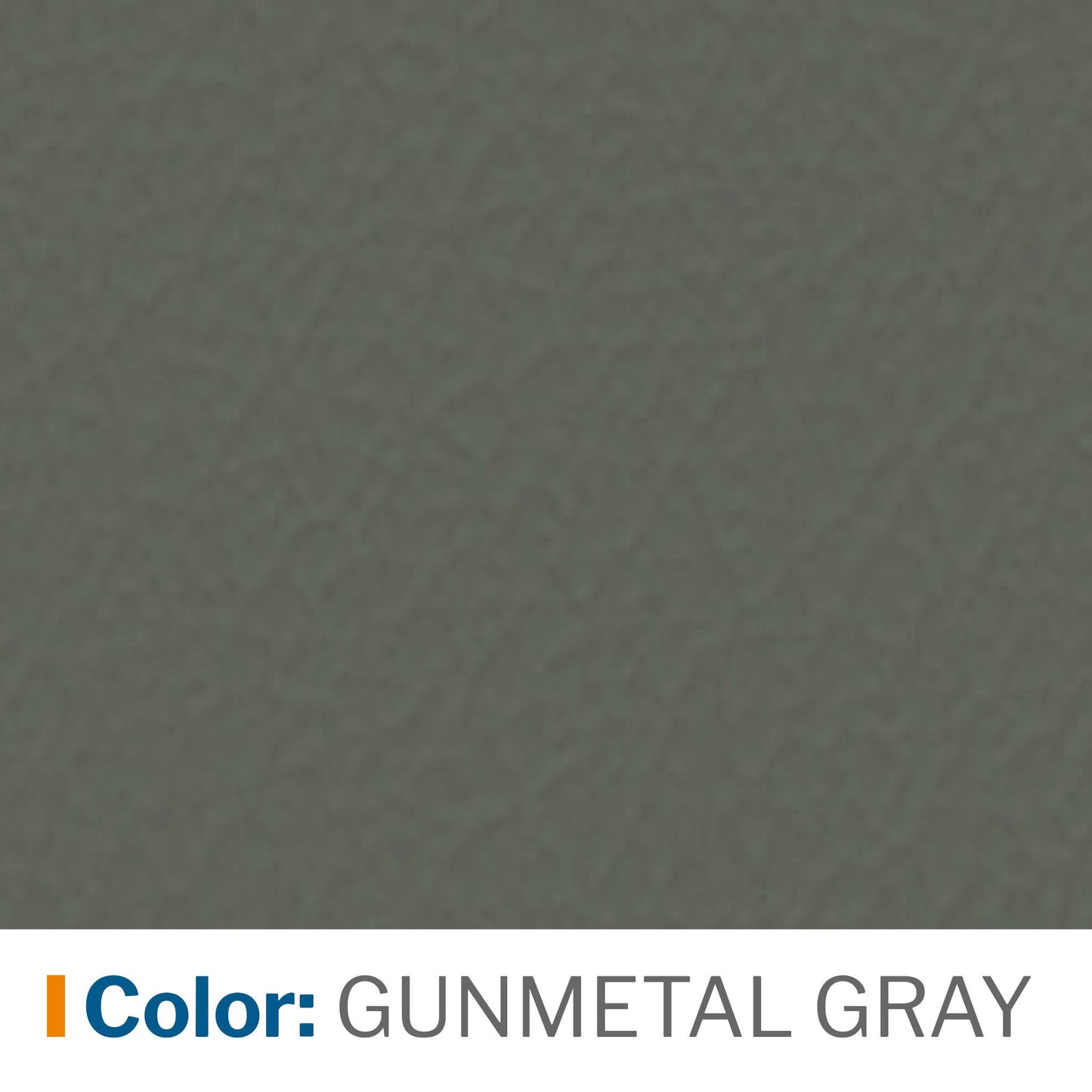 McKesson Exam Stool, Gunmetal, without Backrest