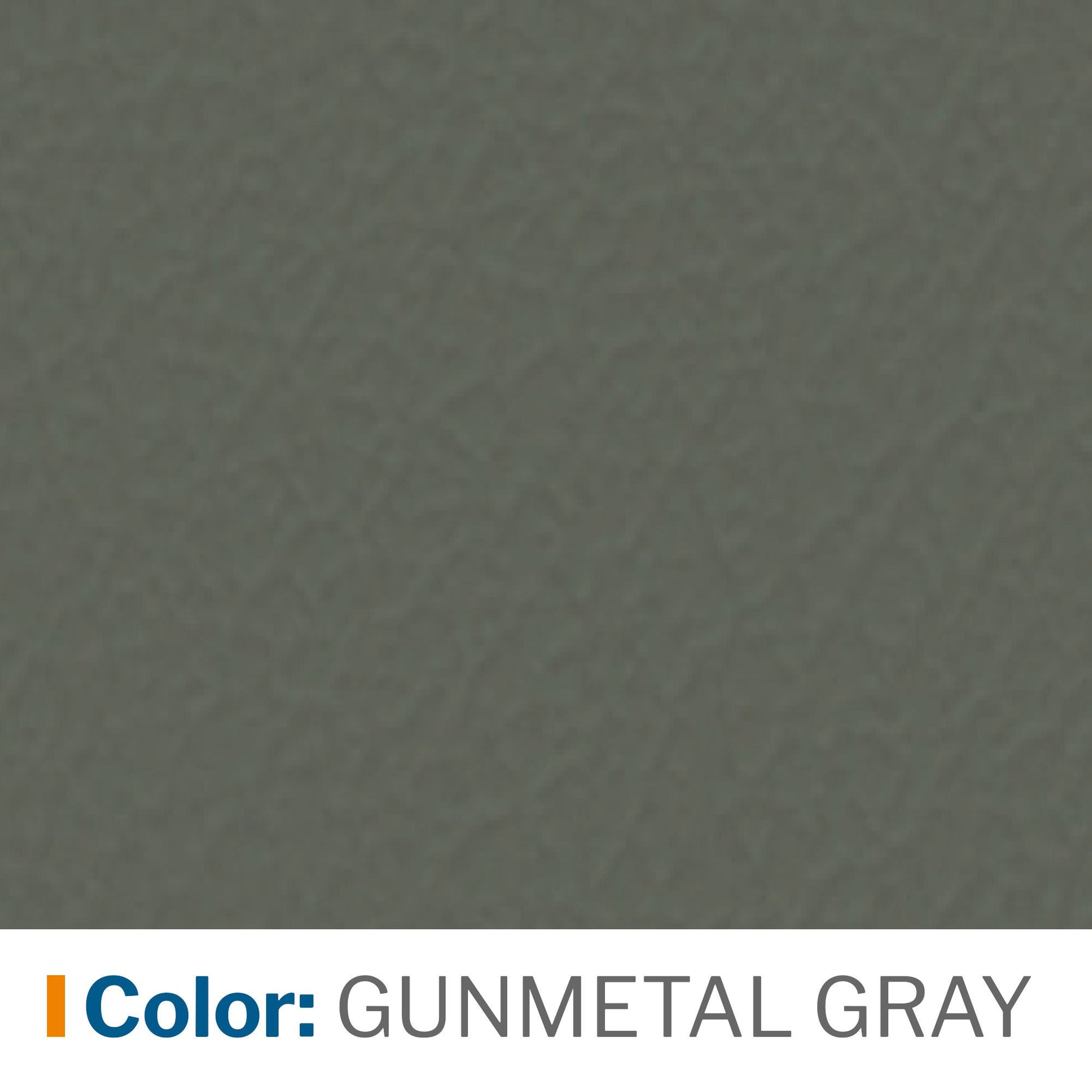 McKesson Exam Stool, Gunmetal, without Backrest