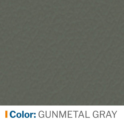 McKesson Exam Stool, Gunmetal, without Backrest