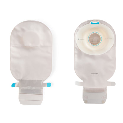 SenSura® Mio Convex Light 1-Piece Opaque Ostomy Pouch, Pre-cut to fit Stoma