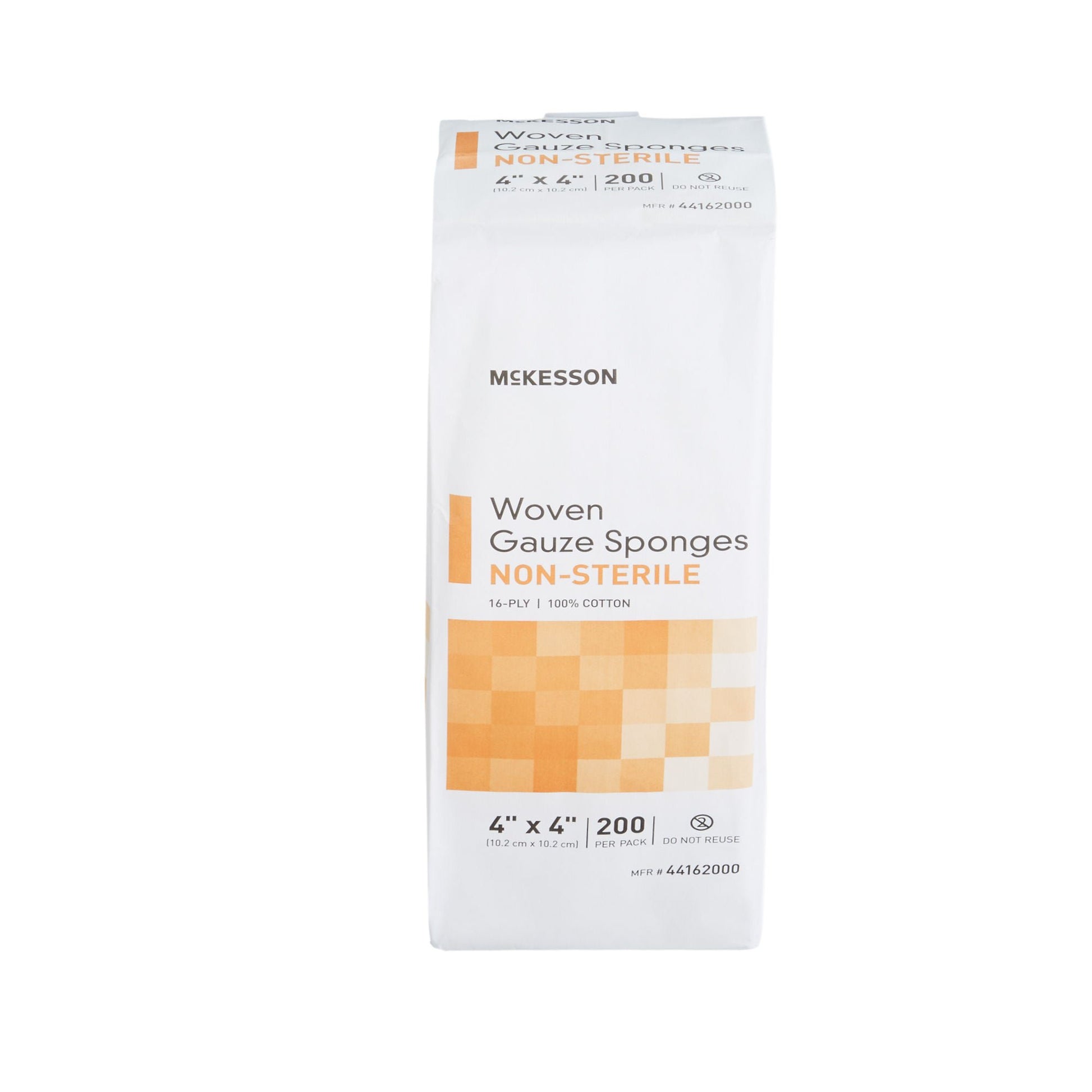 McKesson Gauze Sponge, 16-Ply