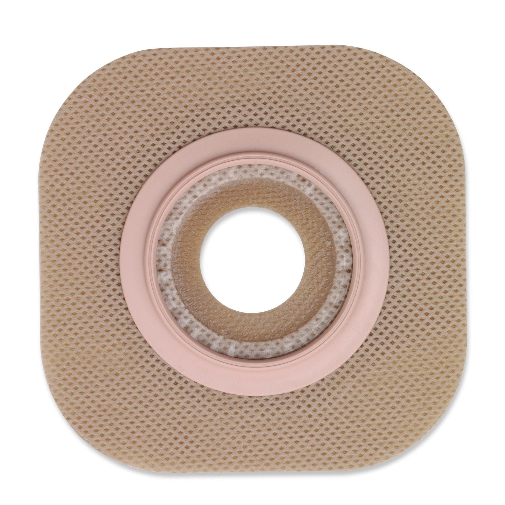 New Image™ Flextend™ Colostomy Barrier, Pre-cut to fit Stoma Opening