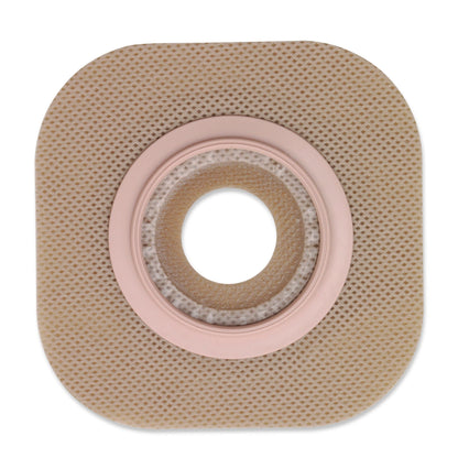 New Image™ Flextend™ Colostomy Barrier, Pre-cut to fit Stoma Opening