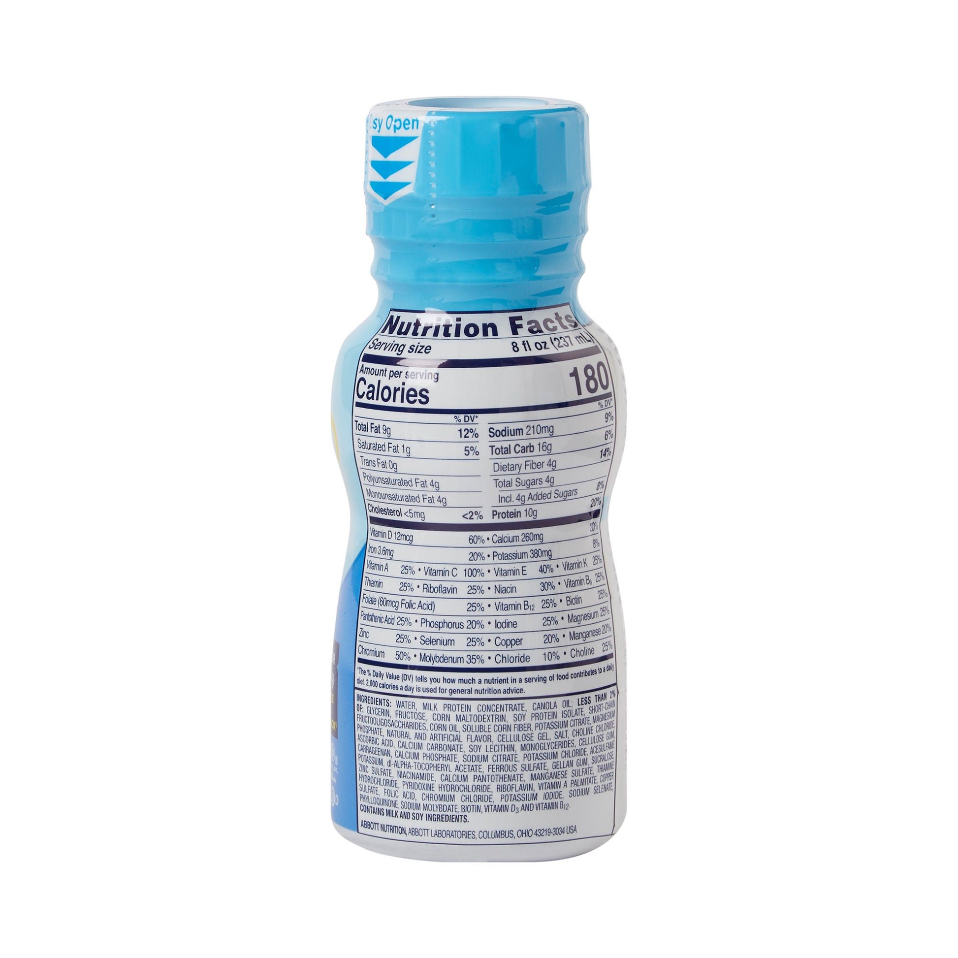 Glucerna® Original Shake, Vanilla Flavor, bottle