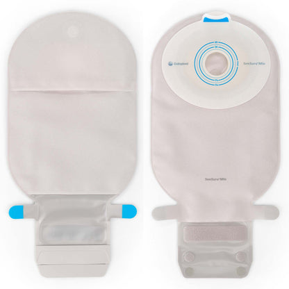 SenSura® Mio 1-Piece Opaque Ostomy Pouch, Stoma