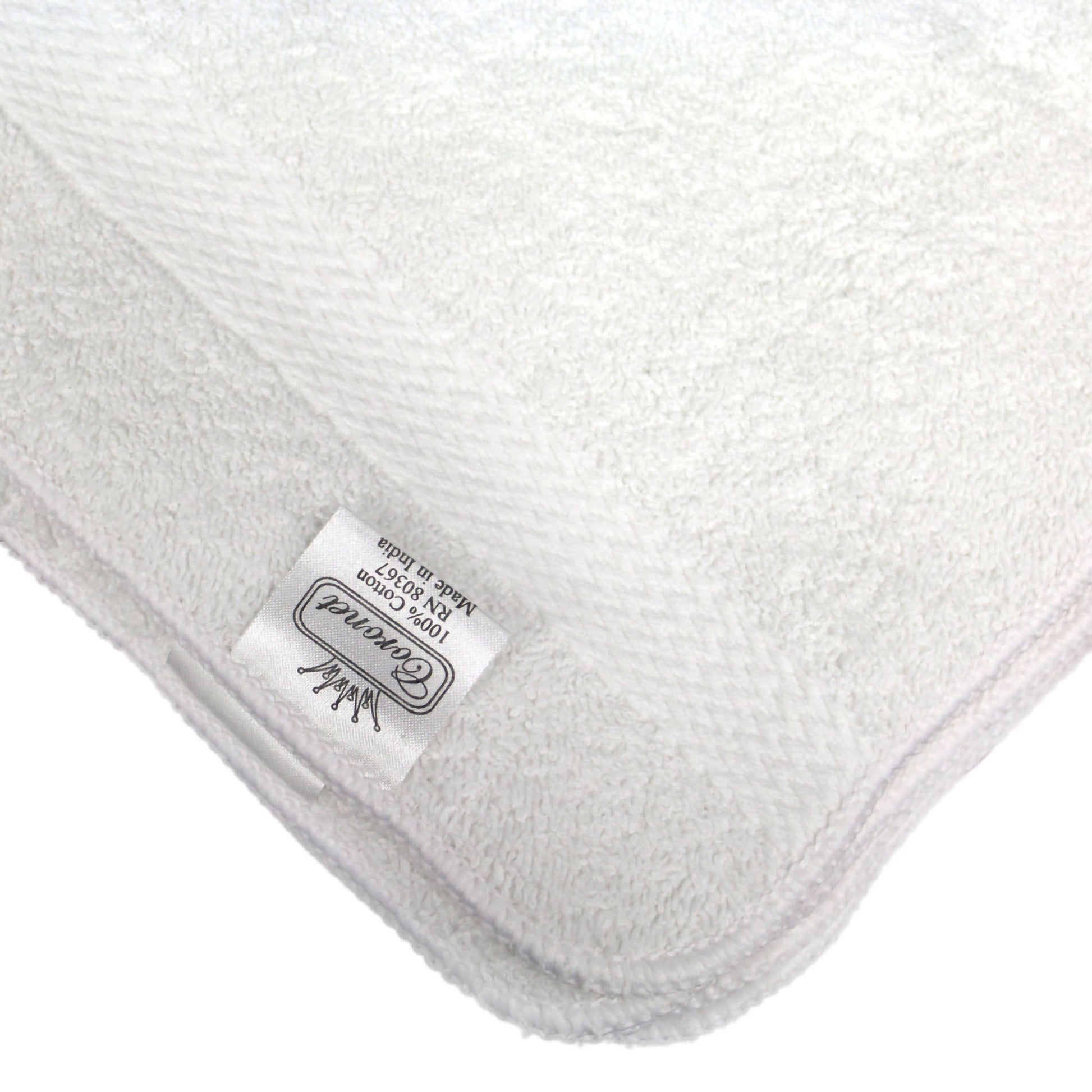 Coronet Washcloth