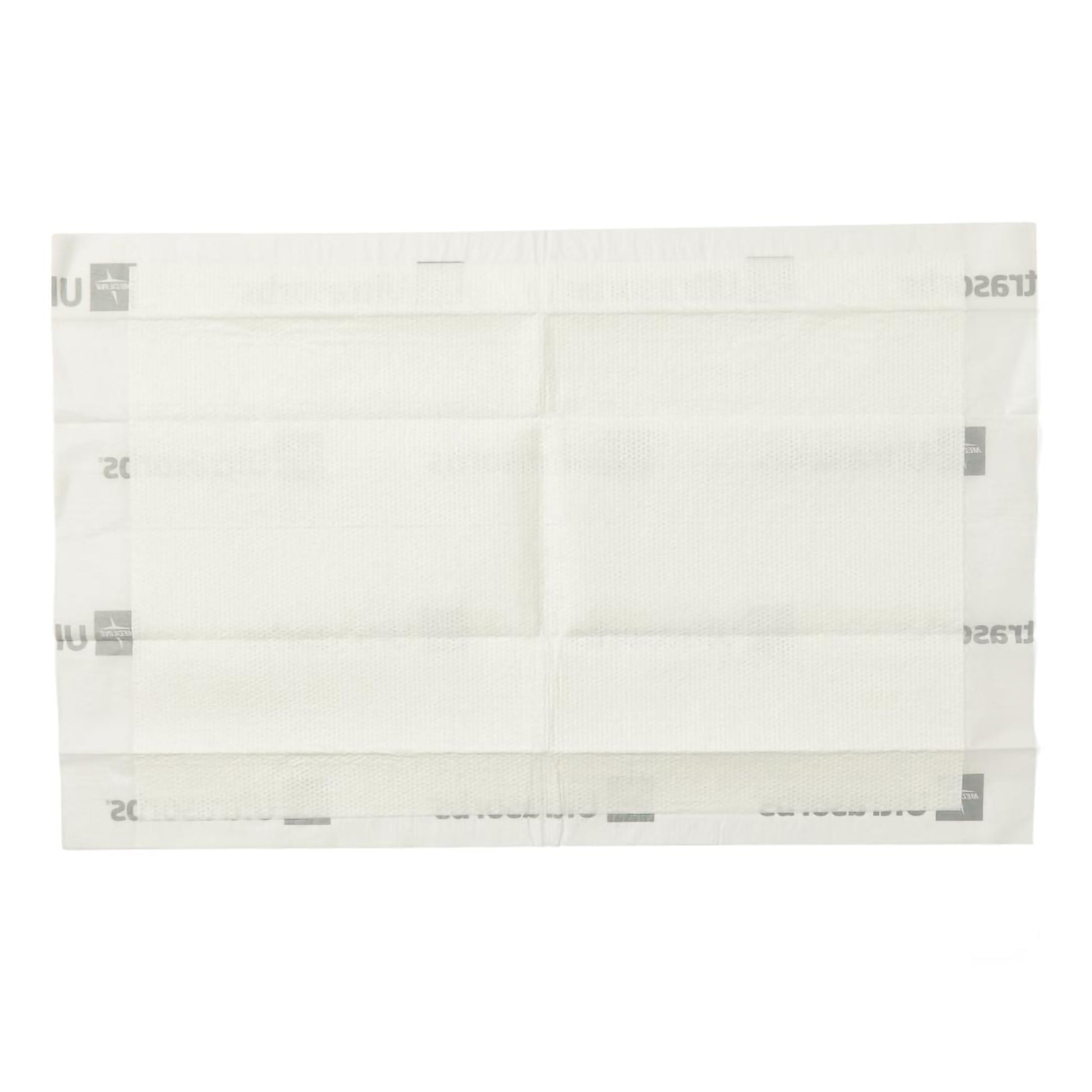 Extrasorbs AP Disposable Underpad Low Air Loss Polymer Moderate Absorbency