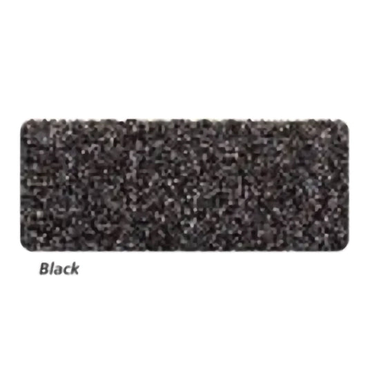 VELCRO Brand Self-Adhesive Loop Strapping Black