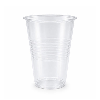 Medd Max LLC Drinking Cup Plastic Clear Disposable