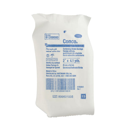 Conco® Conforming Bandage, One-Ply