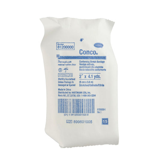 Conco® Conforming Bandage, One-Ply