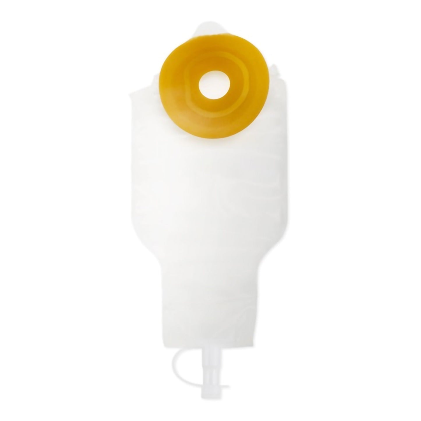 Flextend™ One-Piece Opaque Rectal Collection Pouch with SoftFlex, 12-Inch