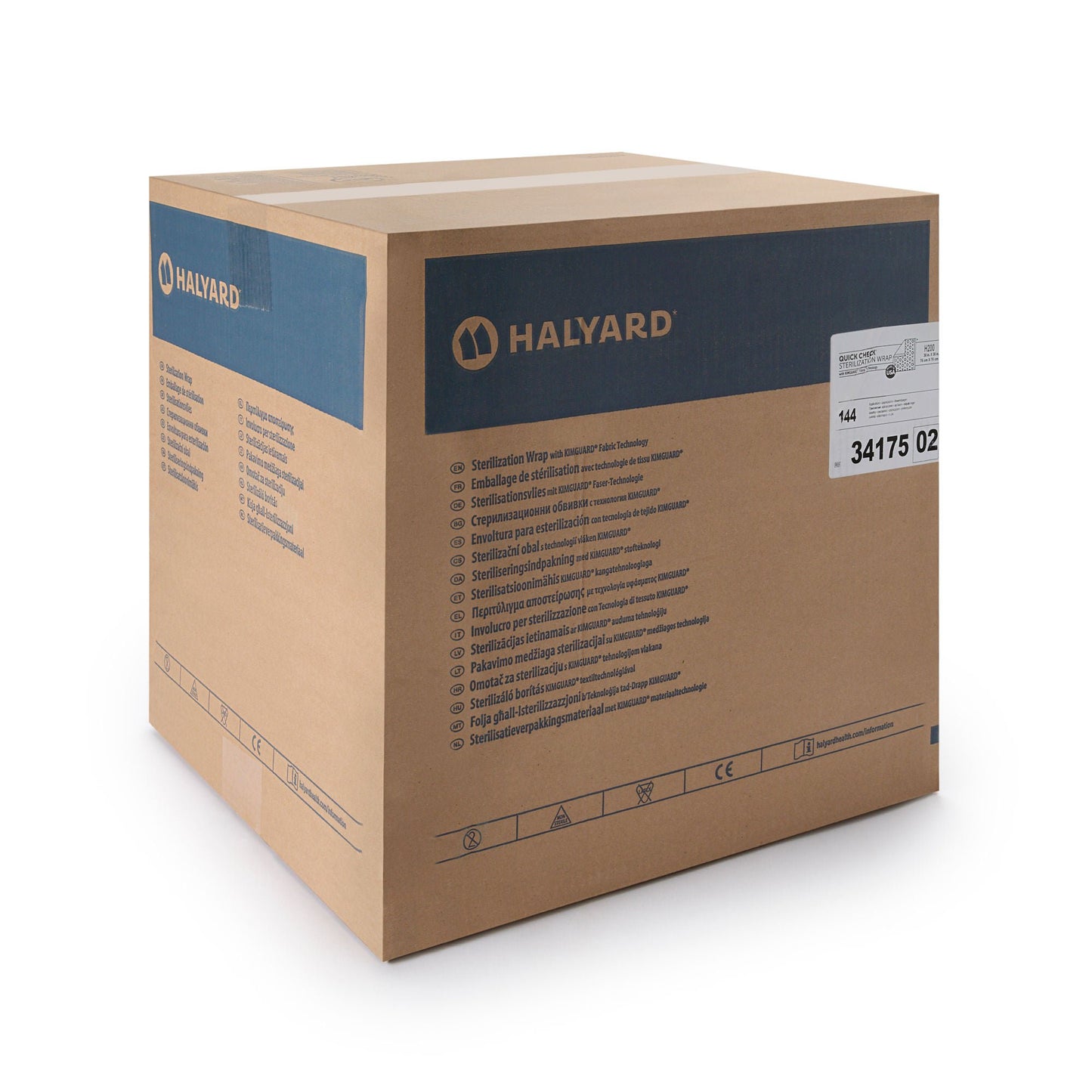 Quick Check H600 Sterilization Wrap