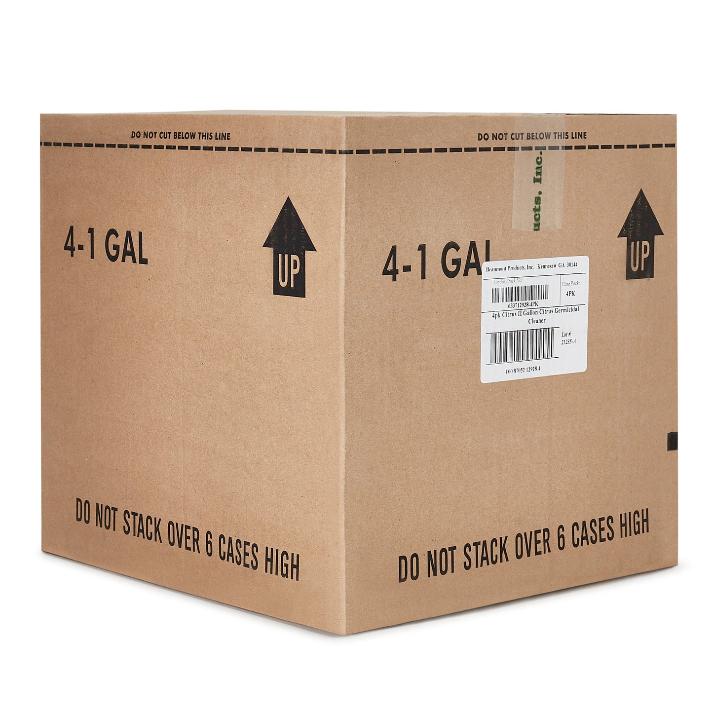Citrus II® Hospiral Germicidal Deodorizing Cleaner