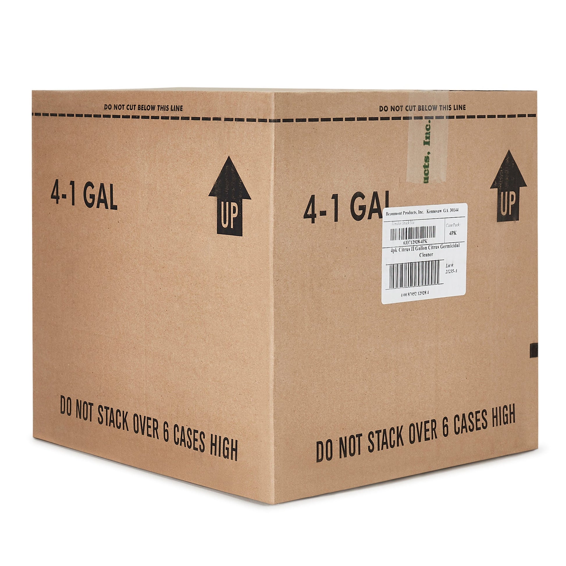 Citrus II® Hospiral Germicidal Deodorizing Cleaner