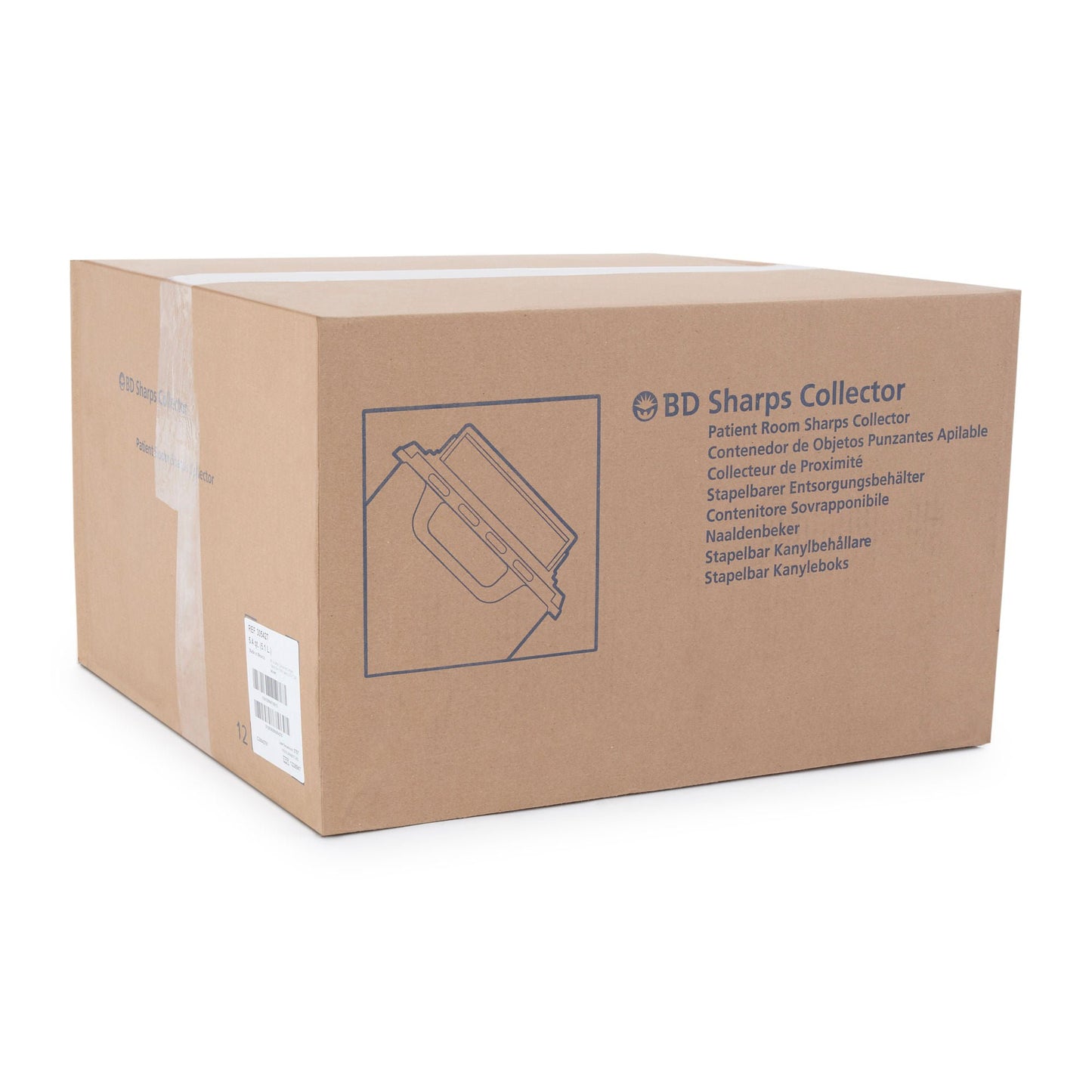 BD Multi-purpose Sharps Container