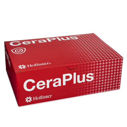 New Image™ CeraPlus™ Skin Barrier, Flange, Cut to Fit up to 51 mm, Blue