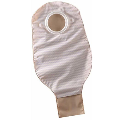 Sur-Fit Natura® Two-Piece Opaque Colostomy Pouch, 12-Inch Length, 1¾ Inch Flange