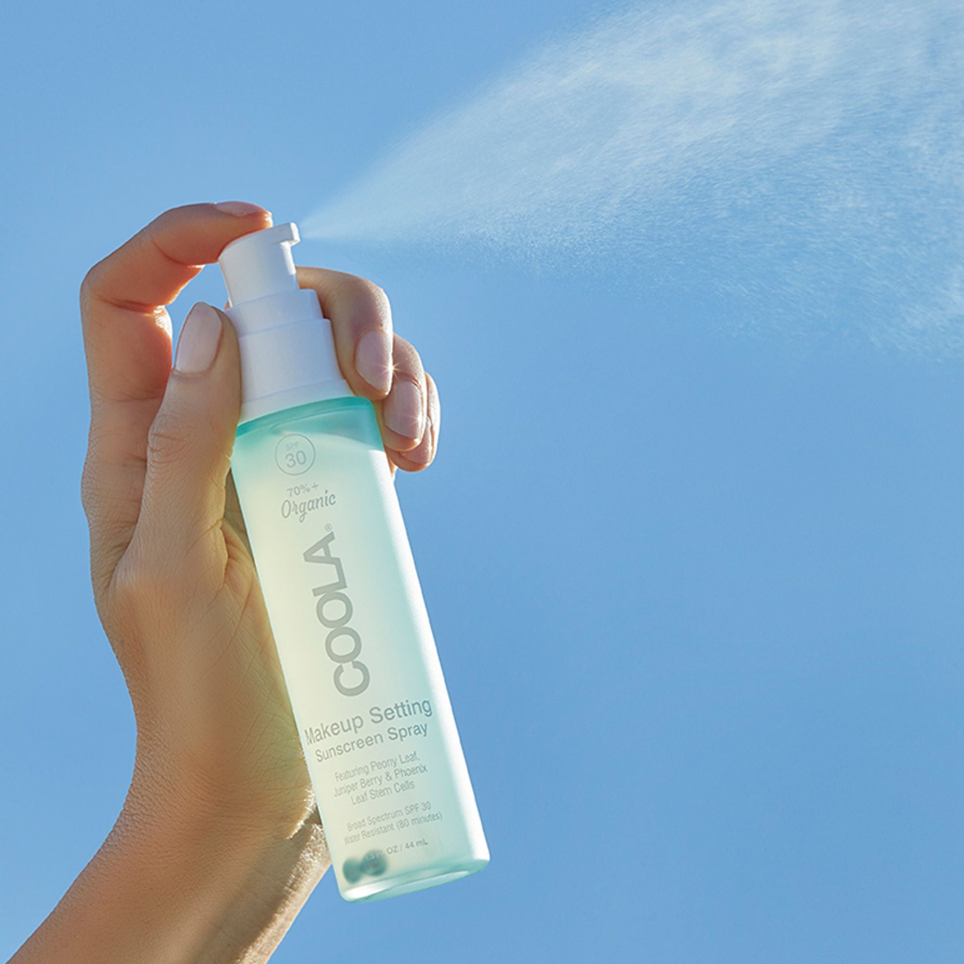 Coola® Makeup Setting Spray SPF 30