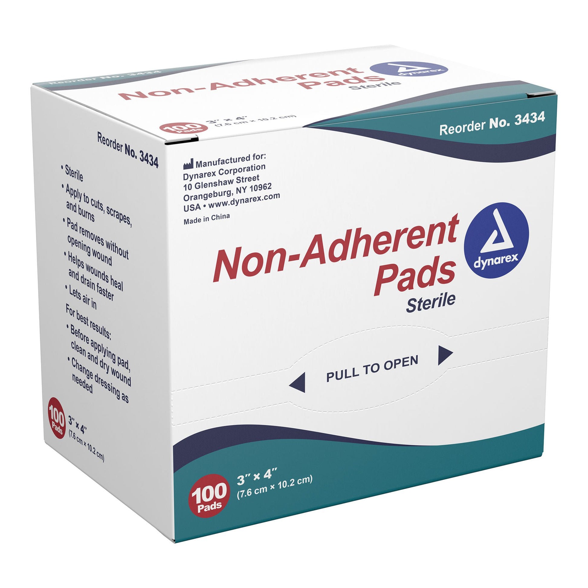 dynarex® Nonadherent Dressing
