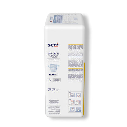 Seni® Active Classic Plus Moderate Absorbent Underwear