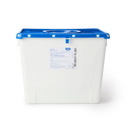 McKesson Prevent® Pharmaceutical Waste Container, 8 Gal.