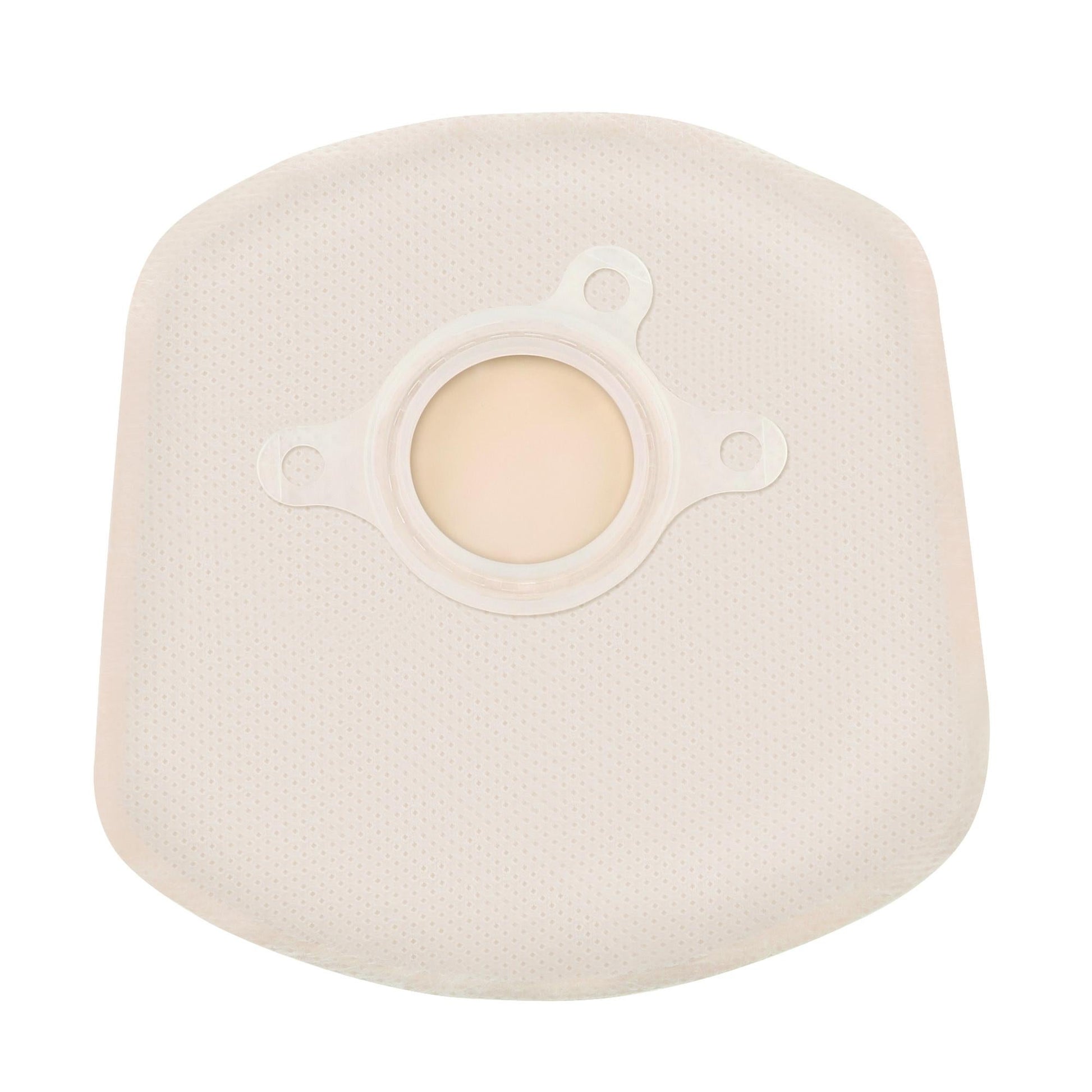Little Ones® Sur-Fit Natura® Closed End Opaque Colostomy Pouch, 1¼ Inch Flange