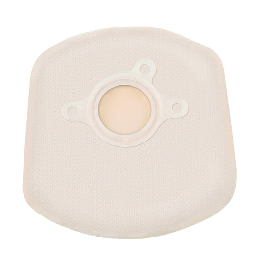 Little Ones® Sur-Fit Natura® Closed End Opaque Colostomy Pouch, 1¼ Inch Flange