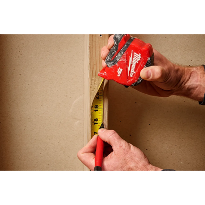 Milwaukee 5m/16ft Compact Tape Measure 48-22-1717 | 192 in Blade Length