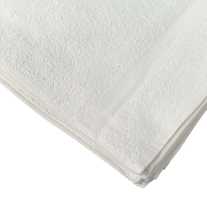 Olympic Elegance Hand Towel, White
