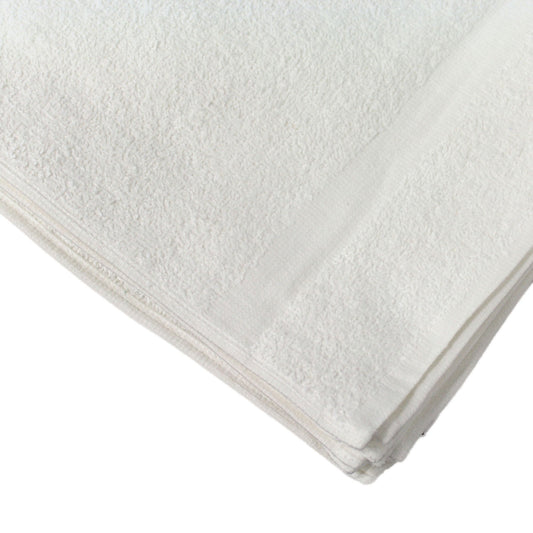 Olympic Elegance Hand Towel, White