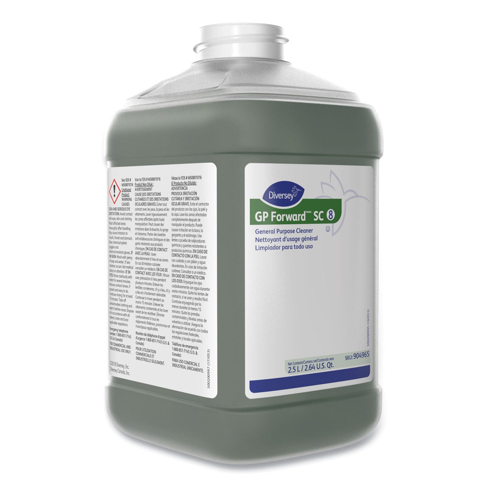 GP Forward™ SC Surface Cleaner