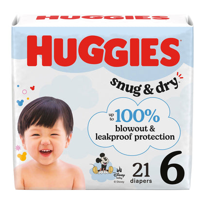Huggies® Snug & Dry™ Diapers