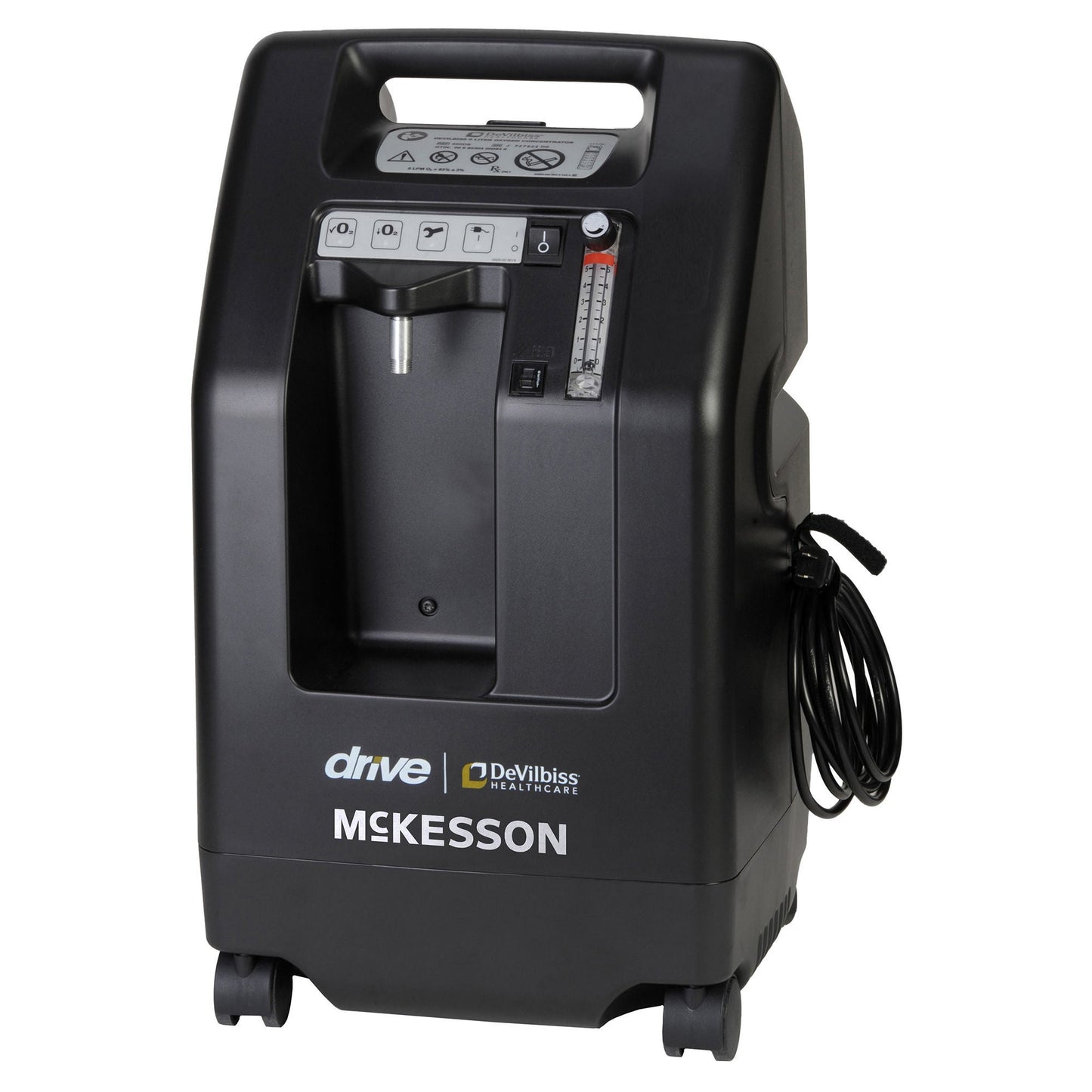 McKesson Compact Concentrator with Oxygen Sensing Device