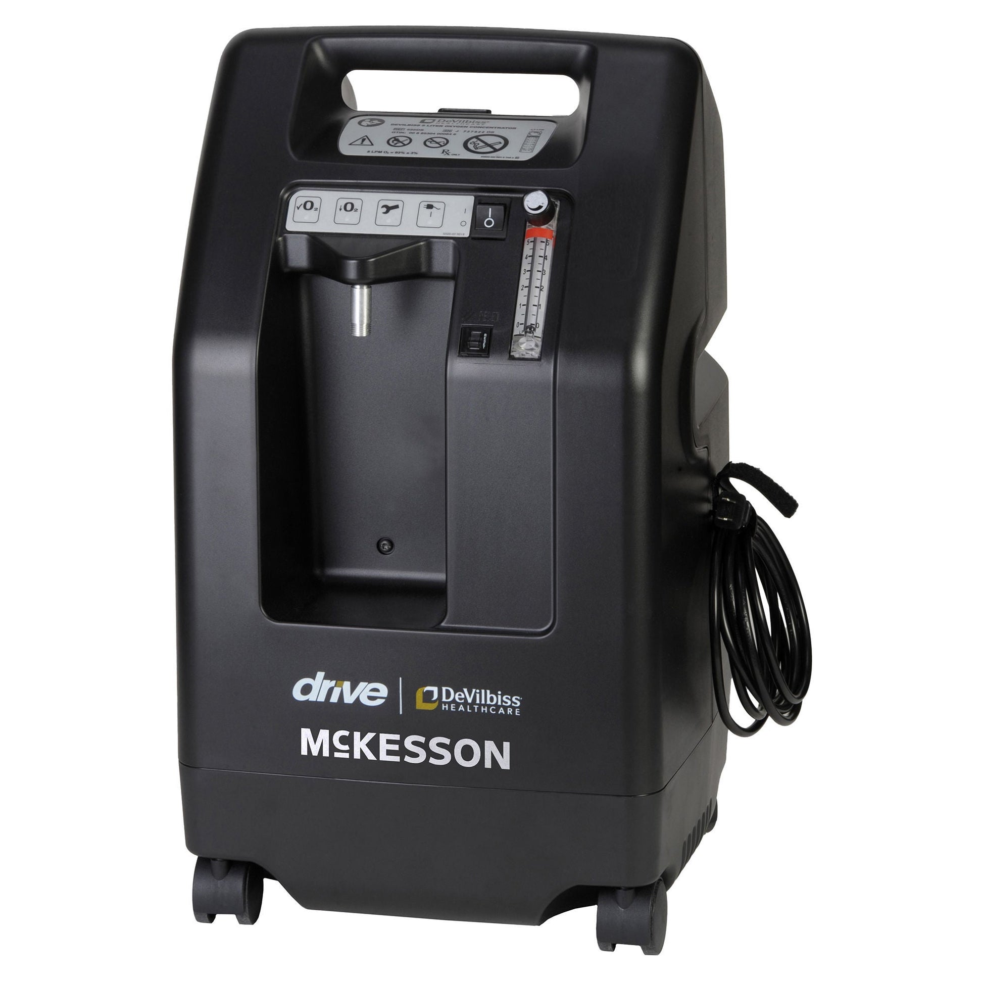 McKesson Compact Concentrator with Oxygen Sensing Device