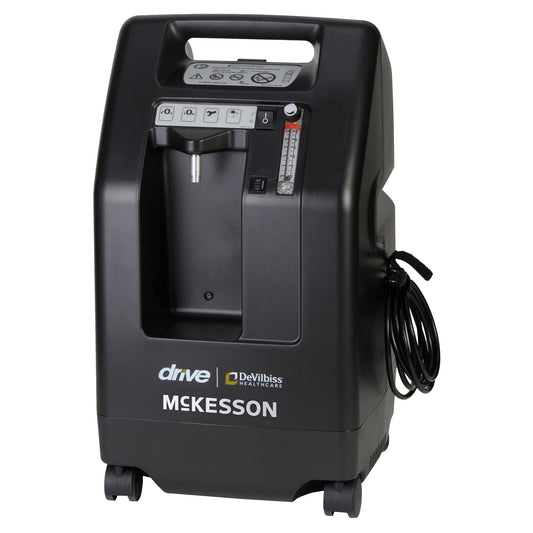 McKesson Compact Concentrator with Oxygen Sensing Device