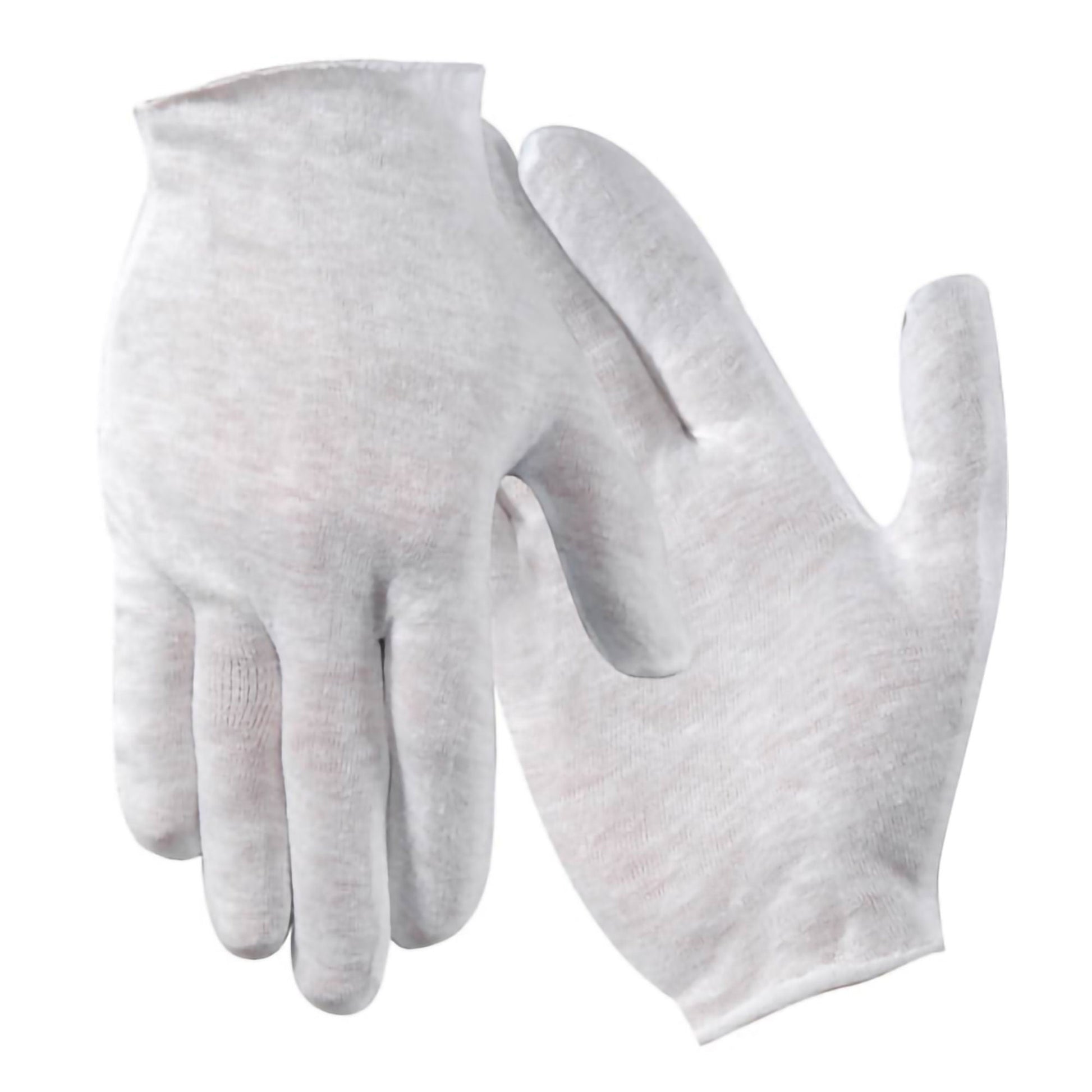 McKesson Cotton Glove Liners, White