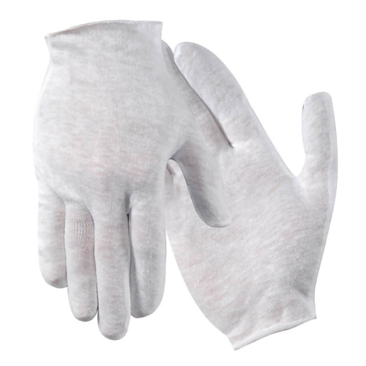 McKesson Cotton Glove Liners, White