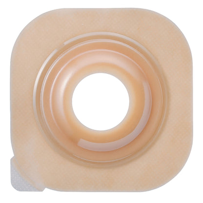 Ostomy Barrier Precut Flange 1 Inch Opening