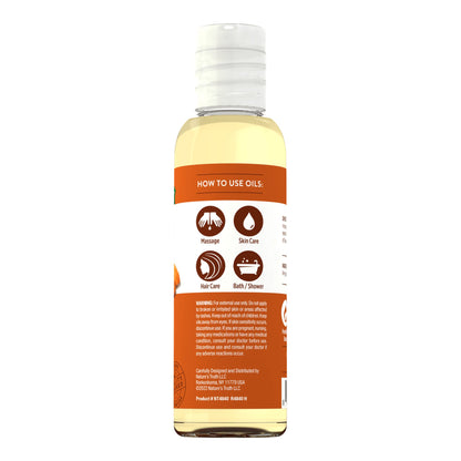 Nature's Truth Sweet Almond Skin Care Oil