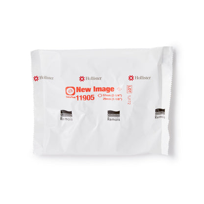 New Image™ Soft Convex CeraPlus™ Skin Barrier, Pre-cut to fit 29-mm Stomas