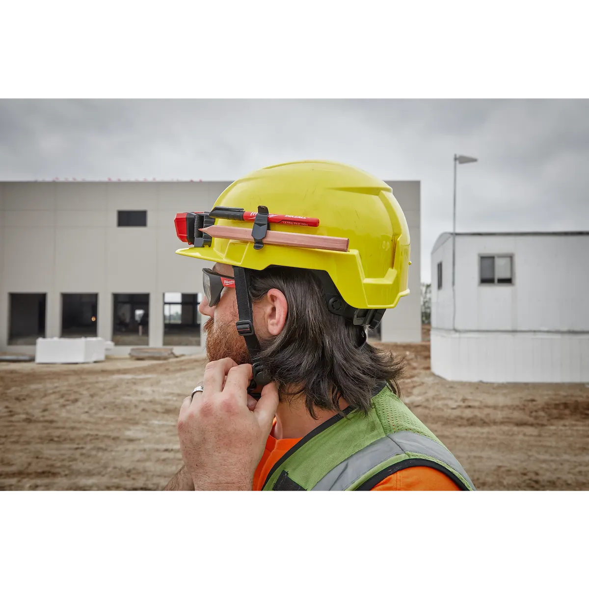 Milwaukee BOLT Safety Helmet Chin Strap 48-73-1067